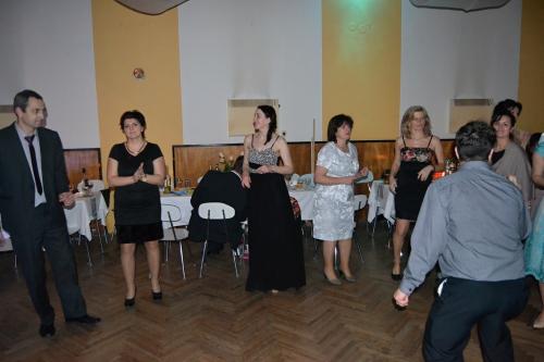 2. Společenský ples Komárova