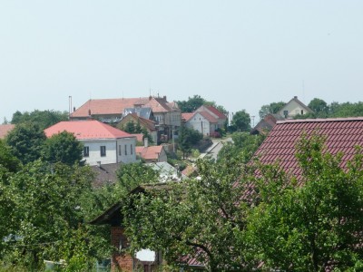 Komárov a okolí